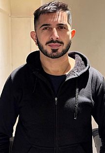 Javier Masajista masculino