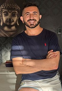 Javier Masajista masculino