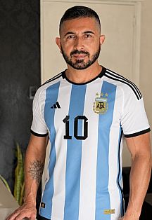 Javier Masajista masculino