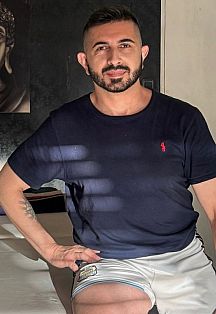 Javier Male Masseur