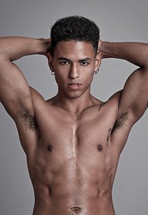 Lonso XXL Escort Masculino