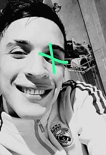 Aron Escort Masculino