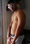 Elian Masajista Masajista masculino