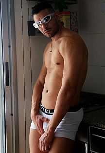 Elian Masajista Masajista masculino