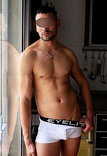 Elian Masajista Escort Masculino