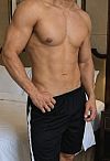 Thiago Male Masseur
