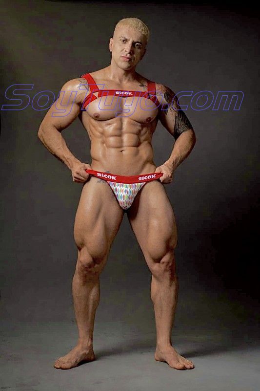 Hola, soy Tierry Richardy, Bienvenido a mi perfil !