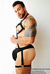 Tierry Richardy Escort Masculino