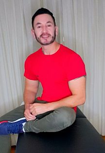 Ramir Masajista masculino