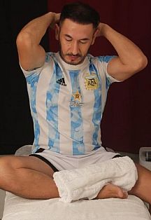 Ramir Escort Masculino