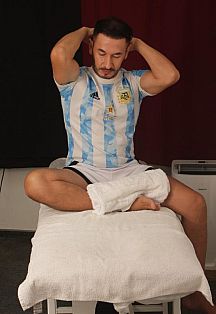 Ramir Escort Masculino