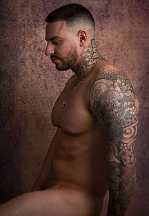 Daddy Escort Masculino