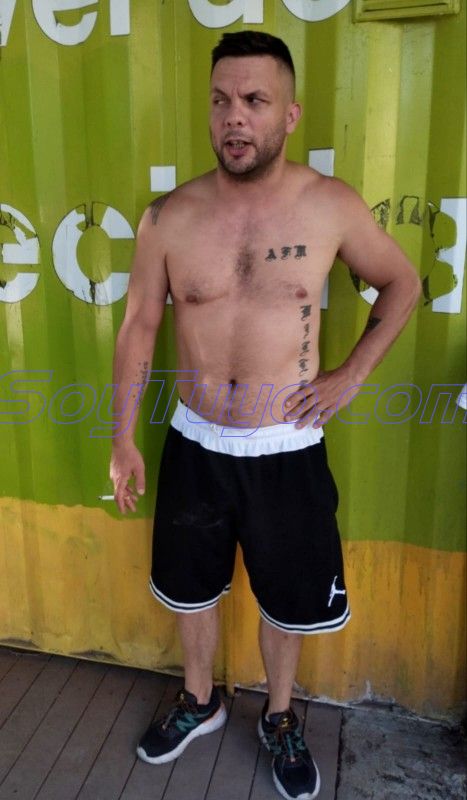 Hola, soy Cristiano, Bienvenido a mi perfil !