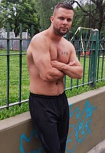 Cristiano Escort Masculino