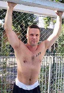 Cristiano Escort Masculino