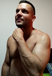 Cristiano Escort Masculino