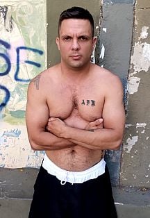 Cristiano Escort Masculino