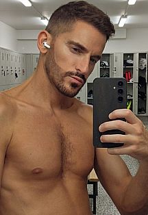 Luzio Escort Masculino