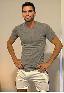 Matías Escort Masculino