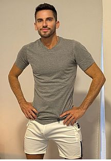 Luzio Masajista masculino