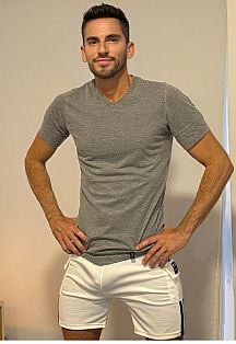 Matías Masajista masculino