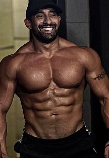 Jack Escort Masculino