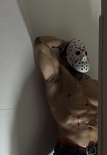 Jack Escort Masculino