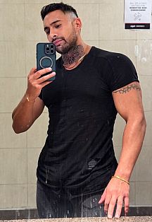 Jack Escort Masculino
