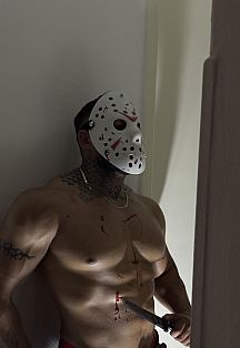 Jack Escort Masculino