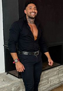 Jack Escort Masculino