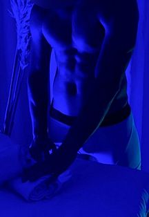 Fabi Masajista Masajista masculino