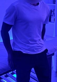 Fabi Masajista Masajista masculino