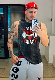 Max Escort Masculino