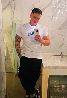 Max Escort Masculino