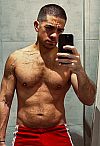 Adrián Male Masseur