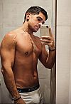 Adrián Masajista masculino