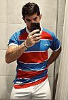 Adrián Masajista masculino