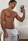 Adrián Masajista masculino