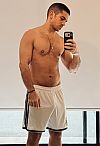 Adrián Male Masseur