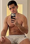 Adrián Male Masseur
