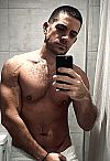 Adrián Masajista masculino
