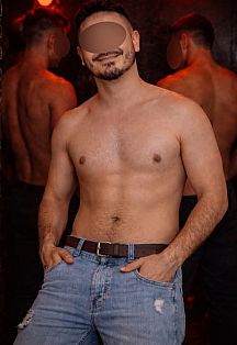 Haven Escort Masculino