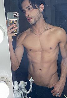 Erick Escort Masculino