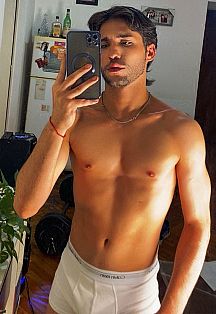 Erick Escort Masculino