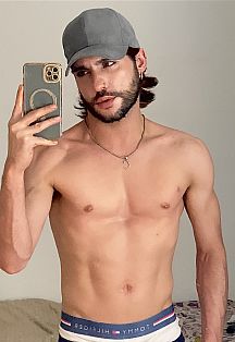 Erick Escort Masculino