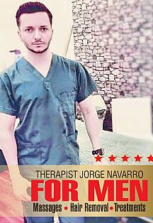 Jor Escort Masculino