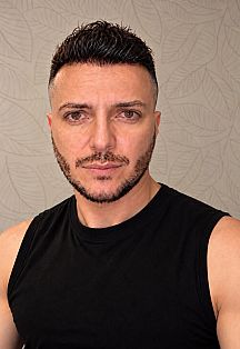 Jor Masajista masculino