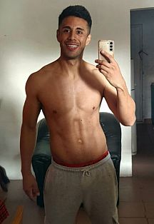 Fran Escort Masculino