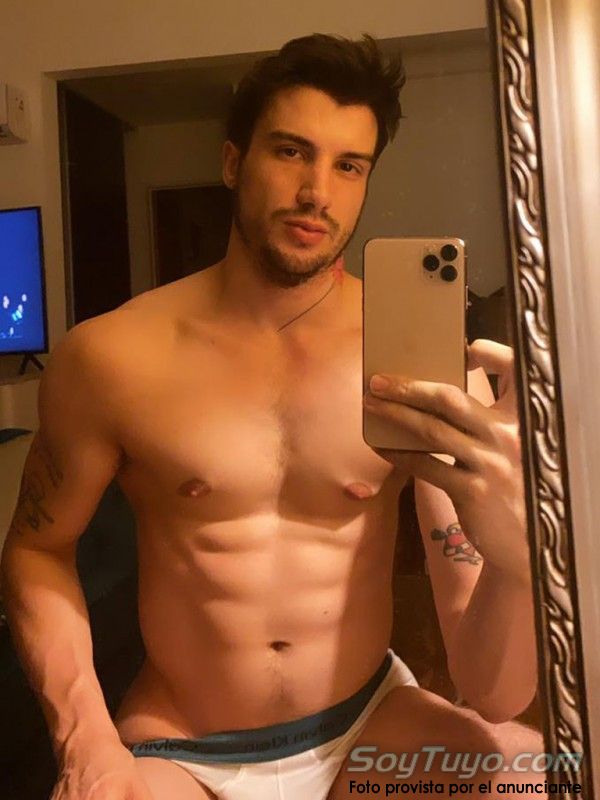 Hola, soy Santiago, Bienvenido a mi perfil !