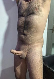 Alex Montiel Masajista masculino